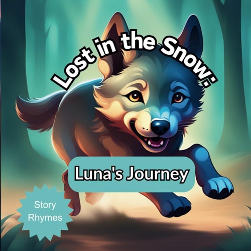 Lost in the Snow Luna's Journey