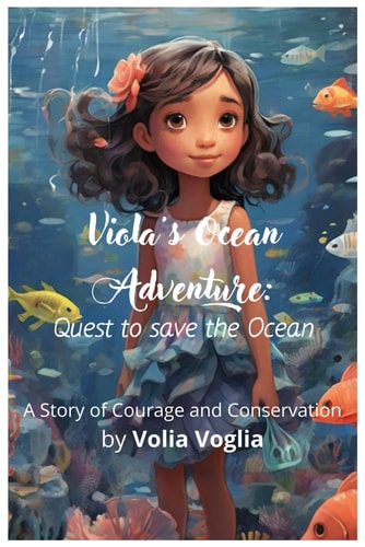 Viola's Ocean Adventure Part 1 - Quest to Save the Ocean