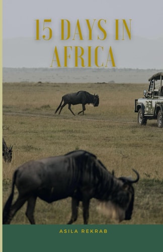 15 Days In Africa