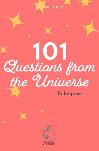 101 Questions from the Universe to Help Me Oracle Book