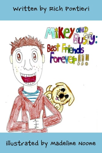 Mikey and Busty Best Friends Forever