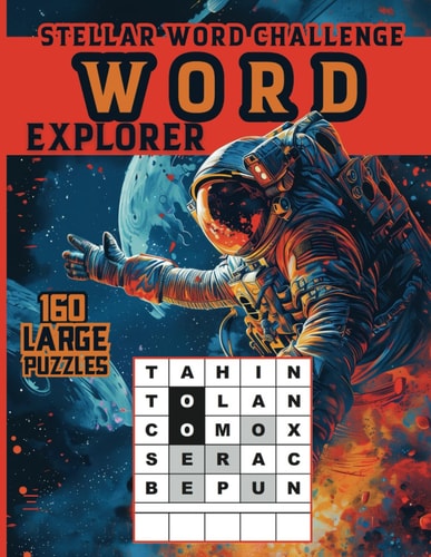 Stellar Word Challenge- Word Explorer