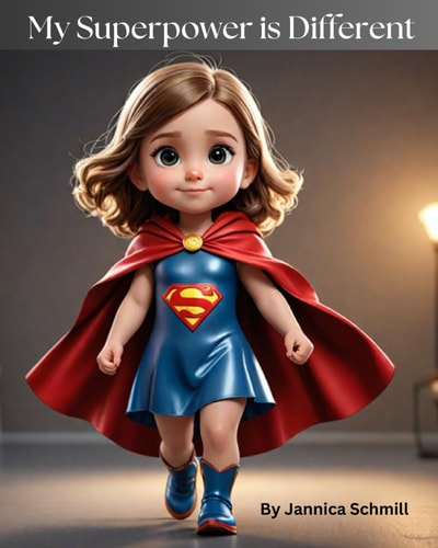 My Superpower is Different