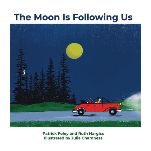 The Moon is Following Us