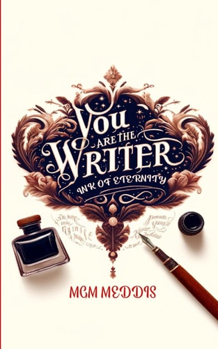 You Are the Writer Ink of Eternity
