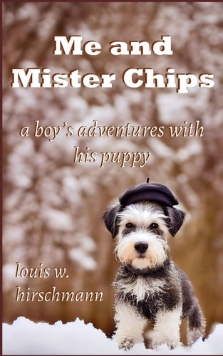 Me and Mister Chips A Boy's Adventures with His Puppy