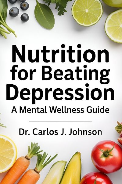 Nutrition For Beating Depression: A Mental Wellness Guide