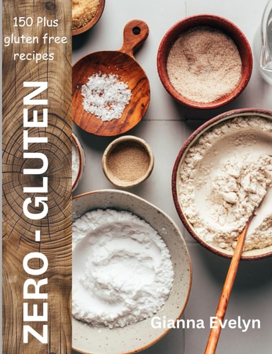 Zero - Gluten 150 Plus Easy Gluten Free Recipes