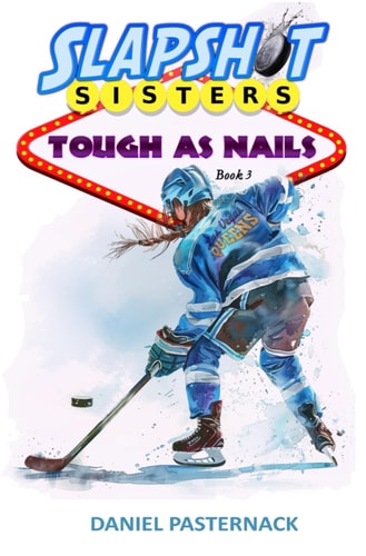 Book 3 Tough as Nails