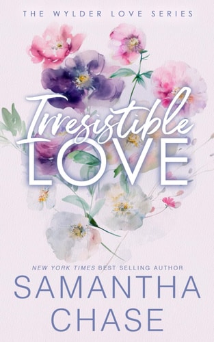 Irresistible Love A Wylder Love Series Special Edition Paperback