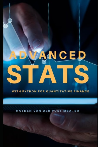 Advanced Stats With Python for Quantitative Finance