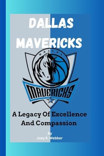 Dallas Mavericks A Legacy Of Excellence And Compassion