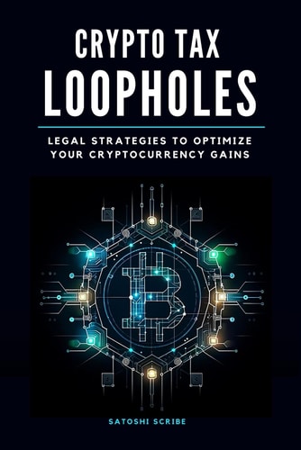 Crypto Tax Loopholes Legal Strategies to Optimize Your Cryptocurrency Gains