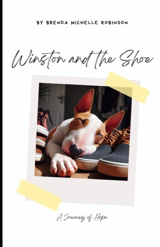 Winston and the Shoe A Journey of Hope