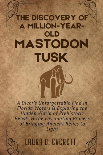 The Discovery of a Million-Year-Old Mastodon Tusk A Diver's Unforgettable Find in Florida Waters & Exploring the Hidden World of Prehistoric Beasts & the Fascinating Process of Bringing Ancient