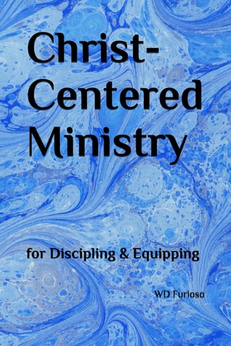 Christ-centered Ministry For Discipling & Equipping