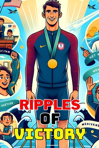 Ripples of Victory The Swimming Legend Inspirational Story For Teenagers