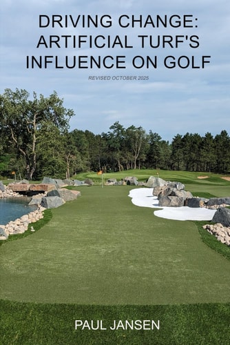 Driving Change Artificial Turf's Influence on Golf