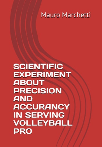 Scientific Experiment about Precision and Accurancy in Serving Volleyball Pro