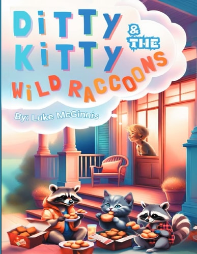 Ditty Kitty & The Wild Raccoons