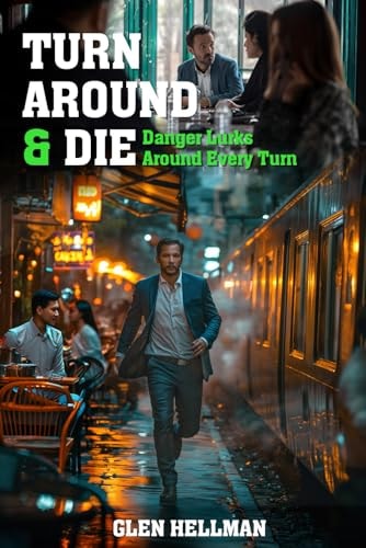 Turn Around & Die Danger Lurks Around Every Turn