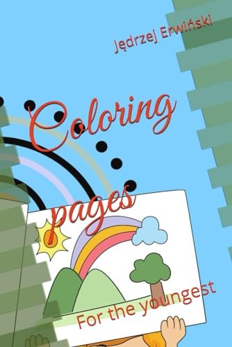 Coloring Pages For the Youngest