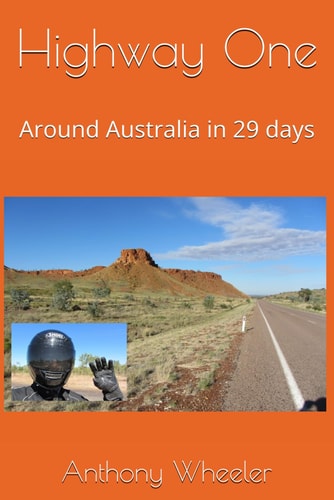 Highway One Around Australia in 29 Days