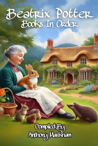 Beatrix Potter Books in Order
