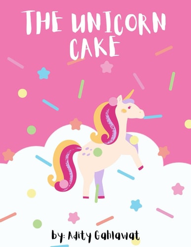 The Unicorn Cake