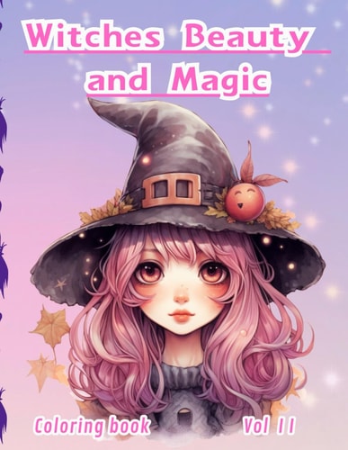Witches Beauty and Magic Volume II