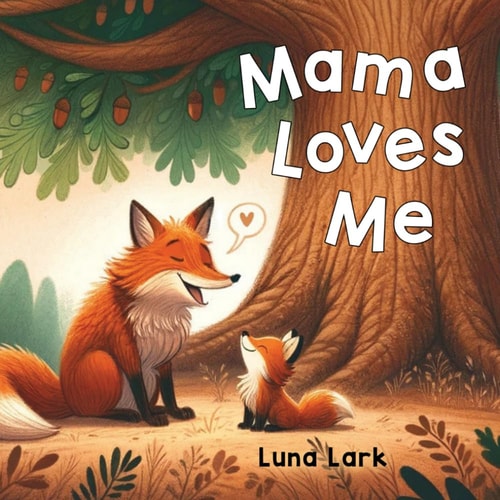 Mama Loves Me Bedtime Books For Babies, Nursery Rhymes