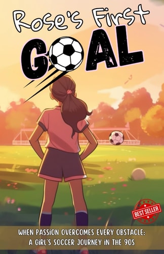Rose's First Goal When Passion Overcomes All Obstacles: When Passion Overcomes Every Obstacle: A Girl's Soccer Journey in the 90s