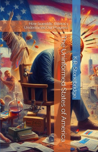 The Uninformed States of America How Scientific Illiteracy Undermines Our Progress