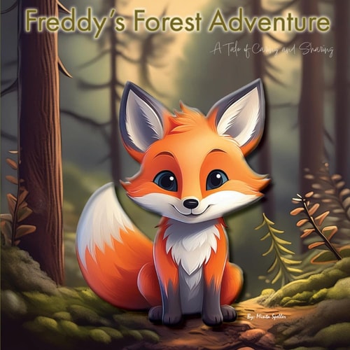 Freddy's Forest Adventure A Tale of Caring and Sharing
