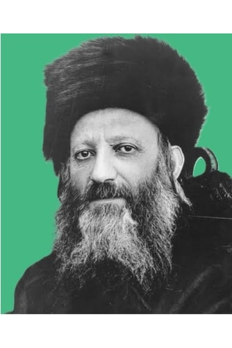 Who was Rav Kook? A Combination of Inspirational Ideas & Stories
