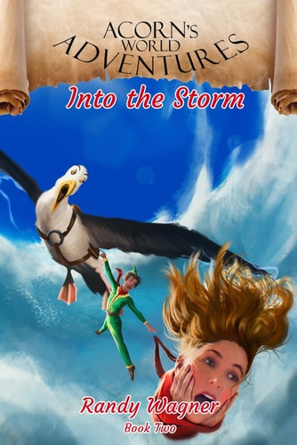 Acorn's World Adventures Volume Two Into The Storm
