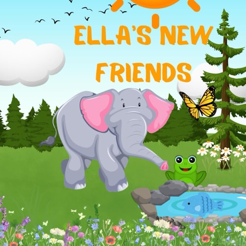 Ella's New Friends