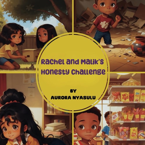 Rachel and Malik's Honesty Challenge