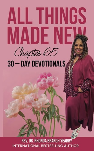 All Things Made New Chapter 65 30-DAY DEVOTIONALS