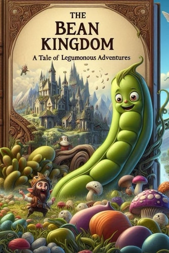 The Bean Kingdom A Tale of Leguminous Adventure