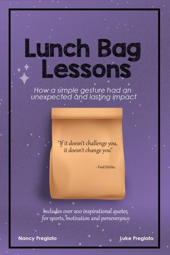 LUNCH BAG LESSONS.