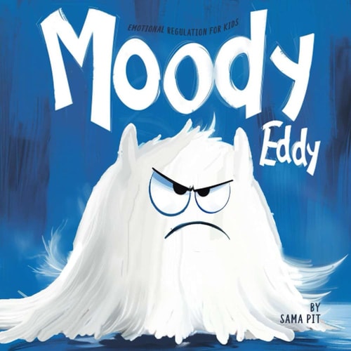 Emotional Regulation For Kids - Moody Eddy Managing Emotions - A Haunted House of Feelings