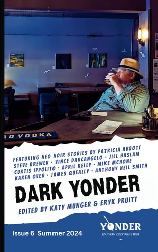 Dark Yonder Issue 6