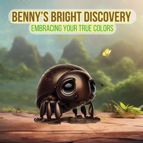 Benny's Bright Discovery Embracing Your True Colors