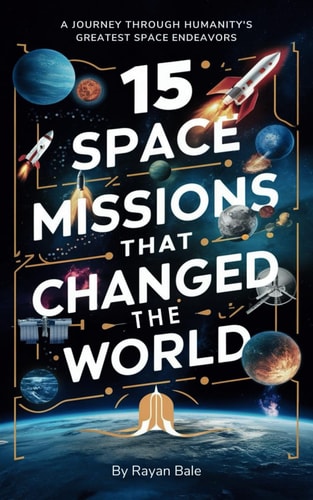 15 Space Missions That Changed the World A Journey Through Humanity's Greatest Space Endeavors