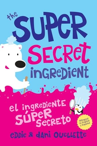 The Super Secret Ingredient