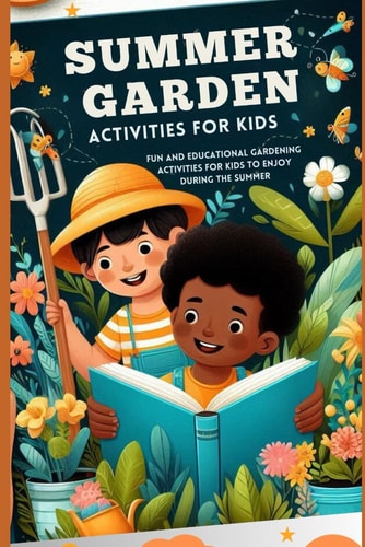 Summer Garden Activities for Kids Fun and Educational Gardening Activities for Children to Enjoy During the Summer