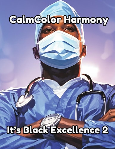 CalmColor Harmony Black Excellence 2