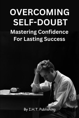 Overcoming Self-Doubt Mastering Confidence For Lasting Success