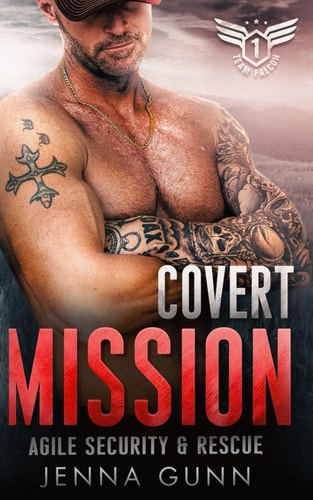 COVERT MISSION.